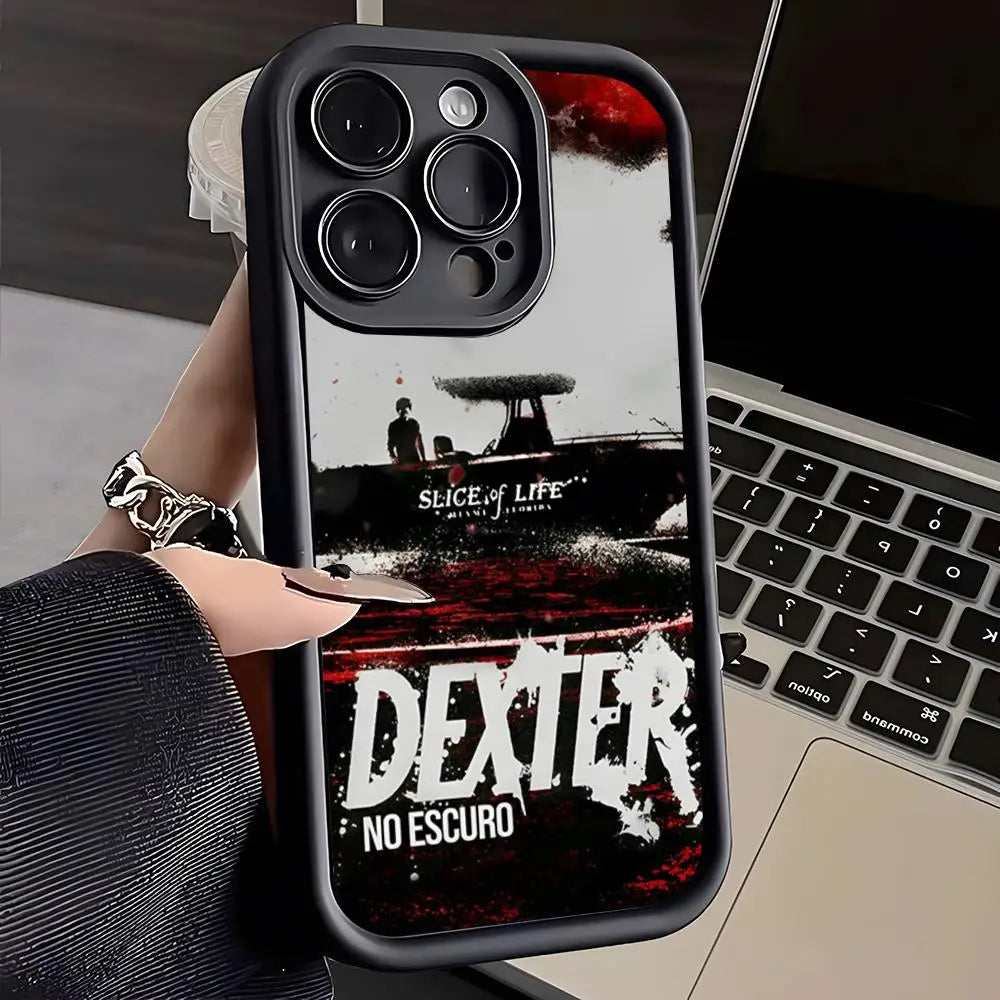 Dexter Morgan Phone Case