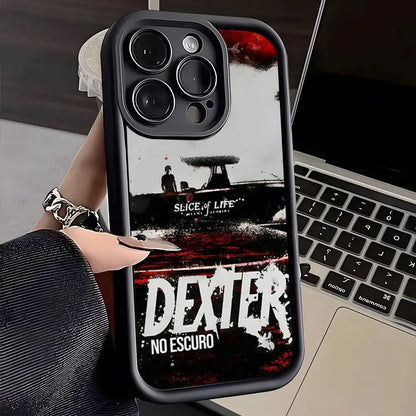 Dexter Morgan Phone Case