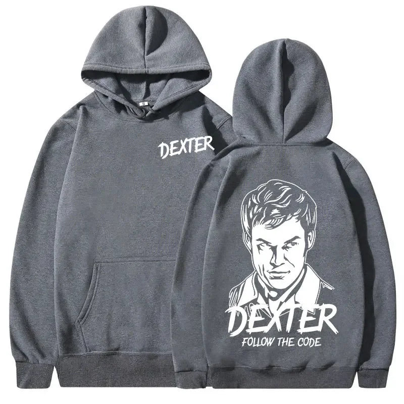 Dexter Morgan - Hoodie High-quality versatile top