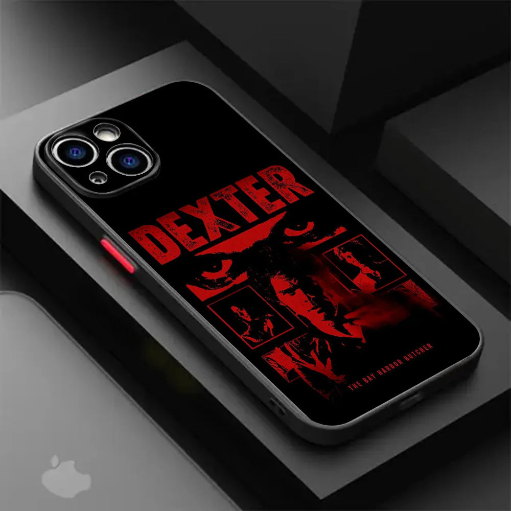 🩸 Dexter Morgan Phone Case Best Seller