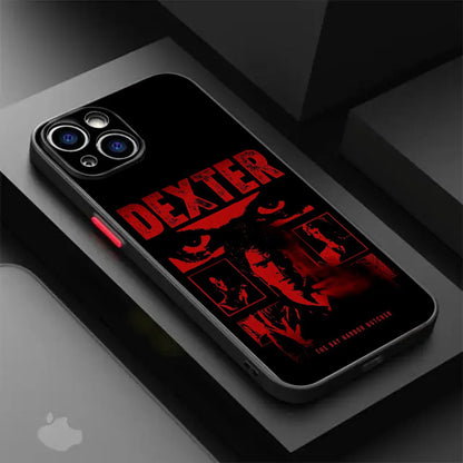 🩸 Dexter Morgan Phone Case Best Seller