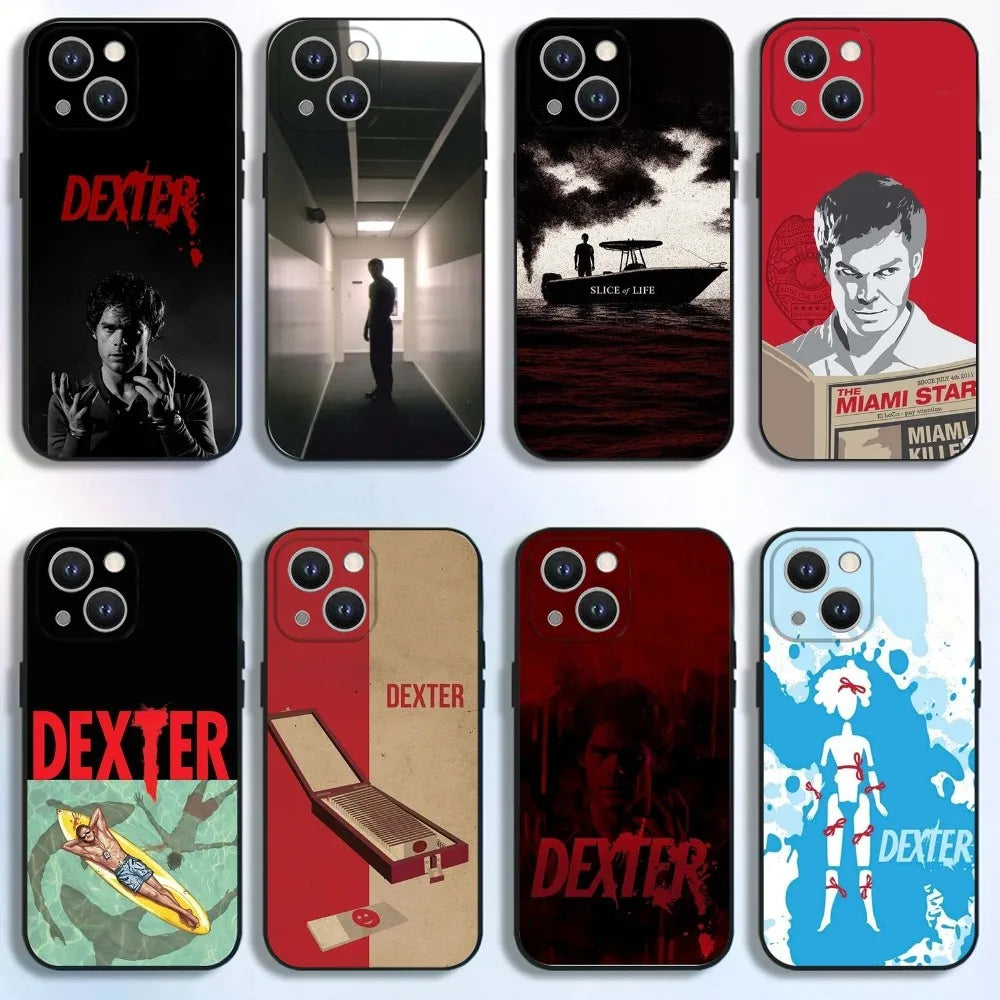 🩸 Morgan Phone Case For iPhone