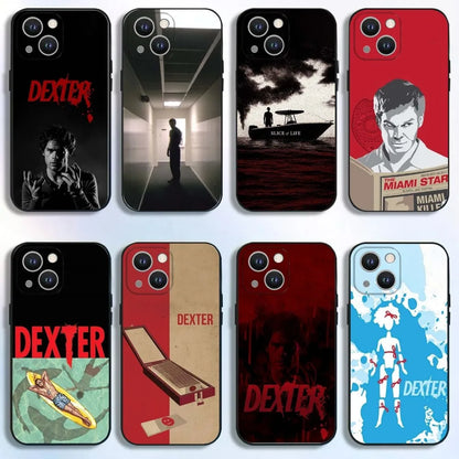 🩸 Morgan Phone Case For iPhone