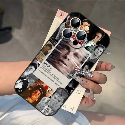 🩸 Phone Case - Morgan