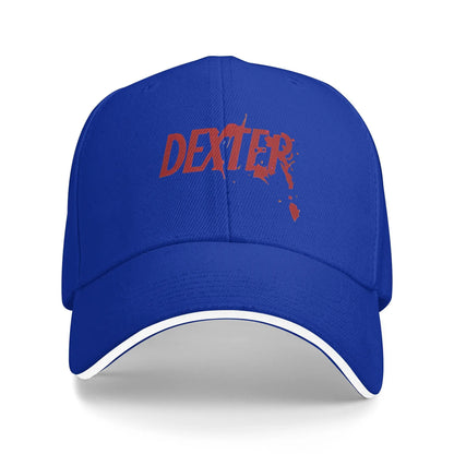 Dexter Morgan Harry's Code  - Caps