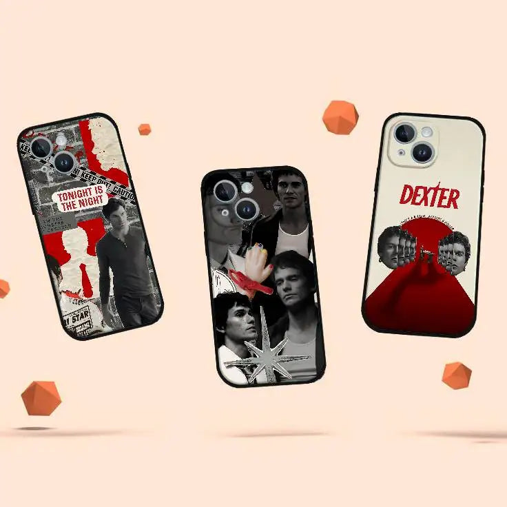 🩸 Phone Case - Morgan