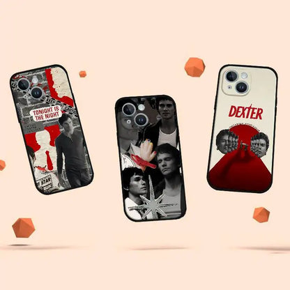 🩸 Phone Case - Morgan