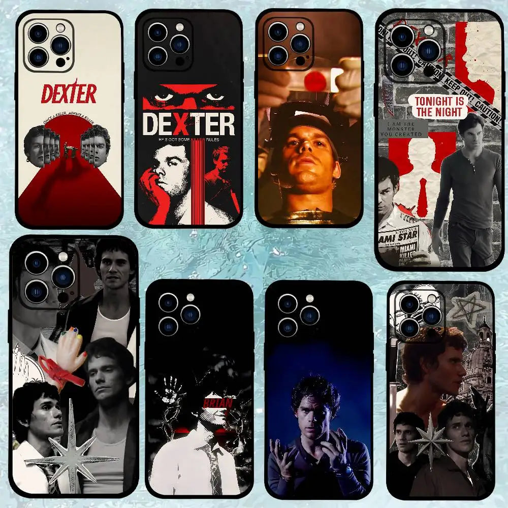 🩸 Phone Case - Morgan