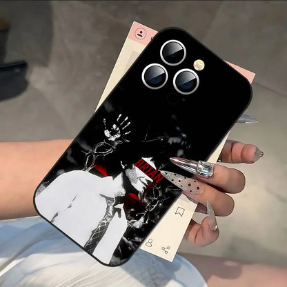 🩸 Phone Case - Morgan