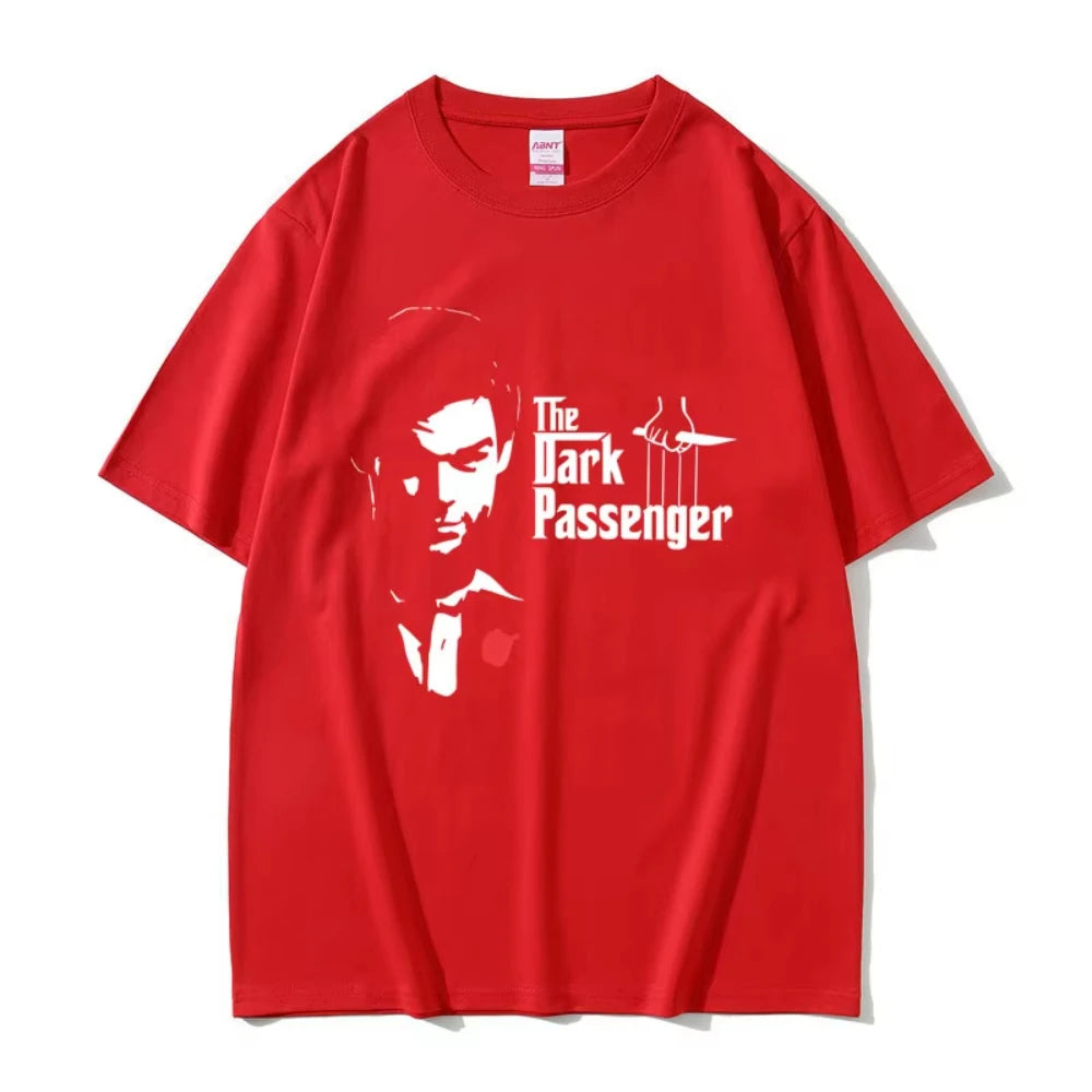🩸 Dexter Morgan - The Dark Passenger T-shirt Men's