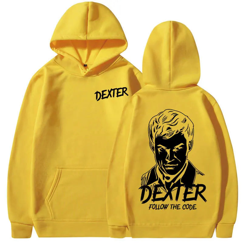 Dexter Morgan - Hoodie High-quality versatile top