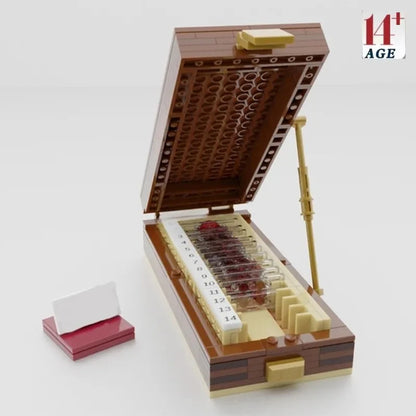 🩸 Dexter Trophies