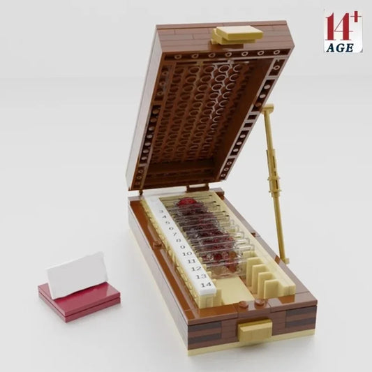 🩸 Dexter Trophies