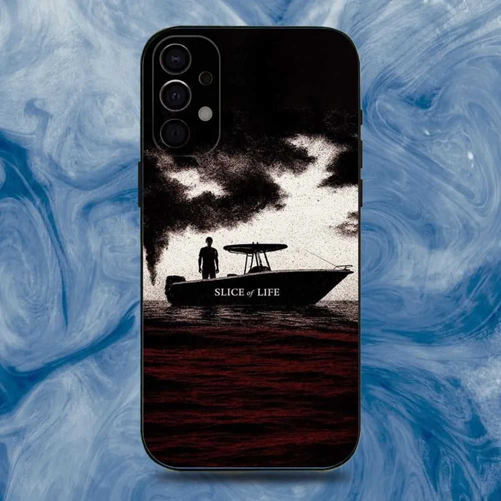 🩸 Phone Case For Samsung  - Dexter M-Morgan