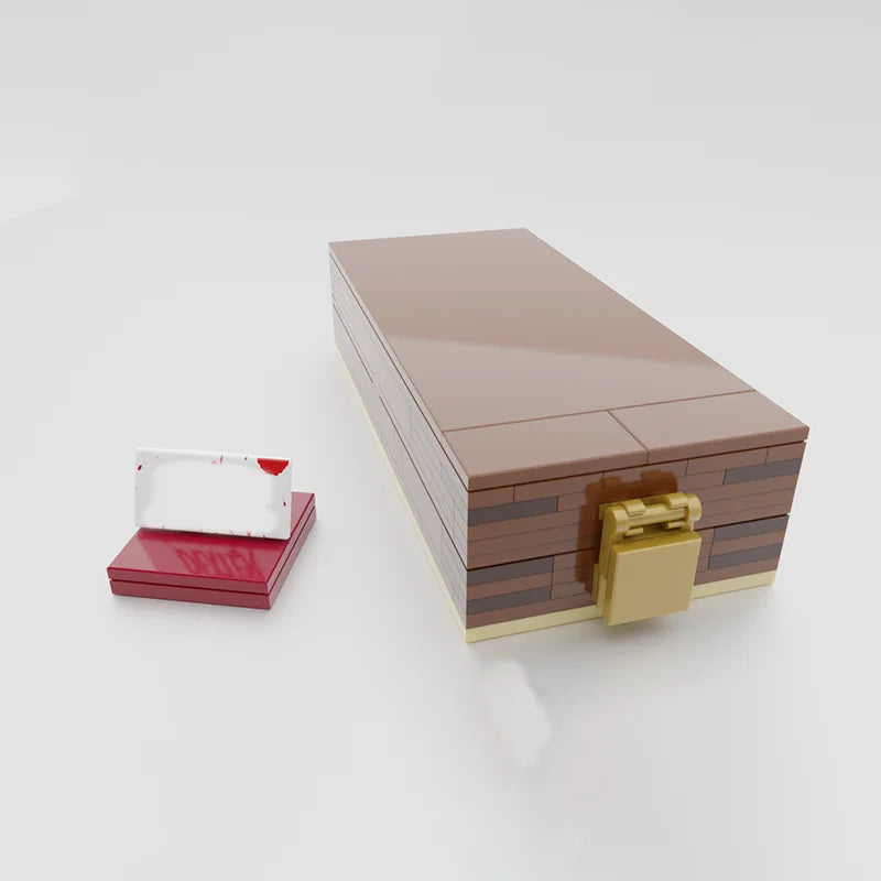 🩸 Trophies - Dark Passanger - DIY