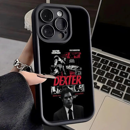 Dexter Morgan Phone Case