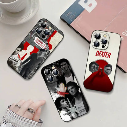 🩸 Phone Case - Morgan