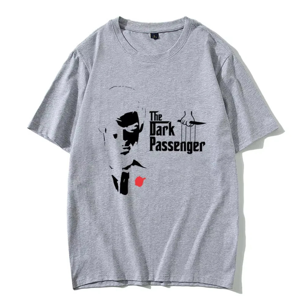 🩸 Dexter Morgan - The Dark Passenger T-shirt Men's