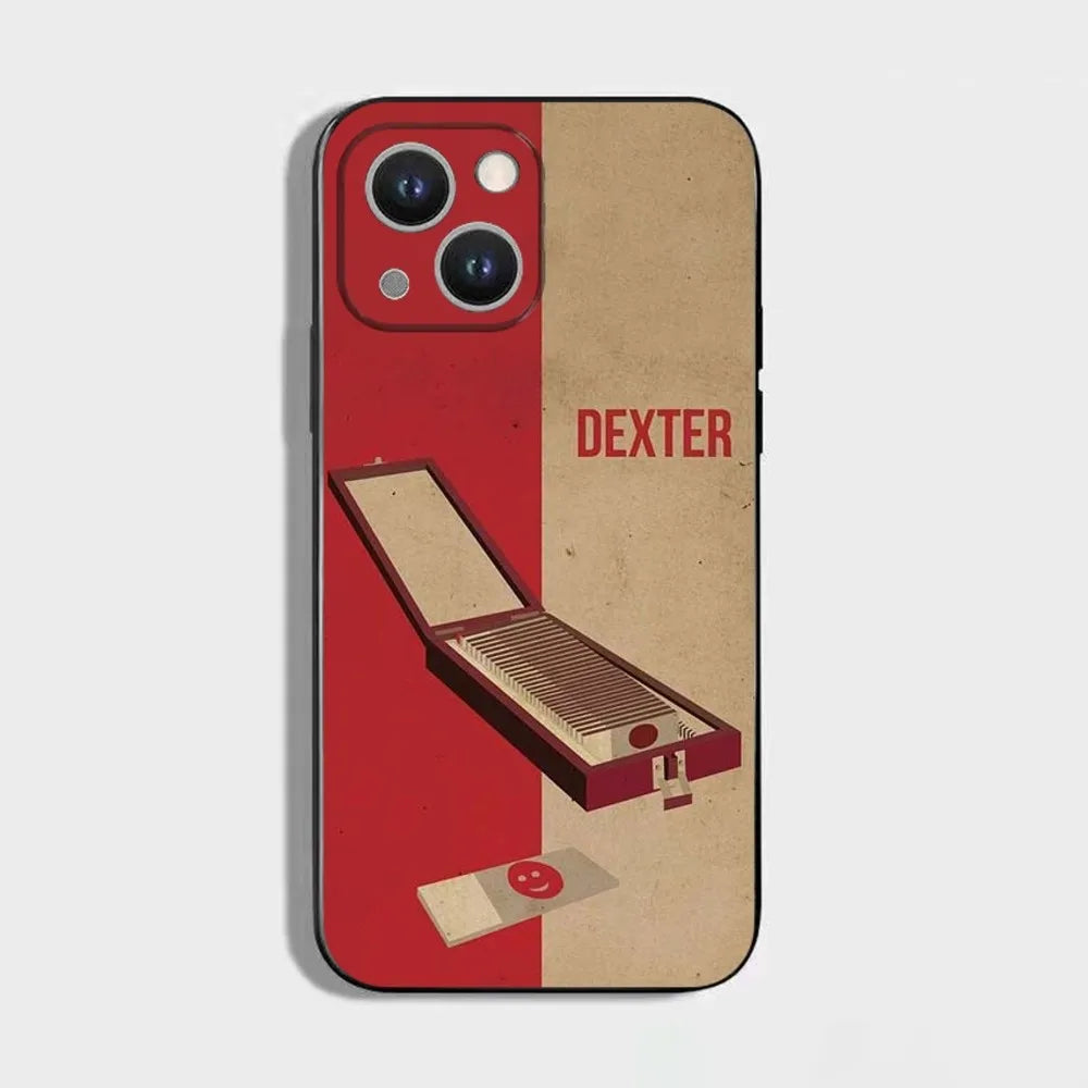 🩸 Morgan Phone Case For iPhone