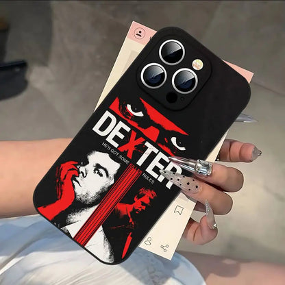 🩸 Phone Case - Morgan