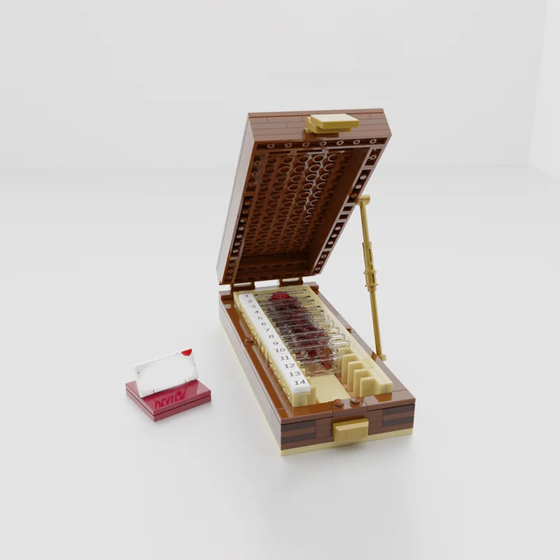 🩸 Trophies - Dark Passanger - DIY