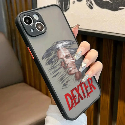 🩸 Dexter Morgan Phone Case Best Seller
