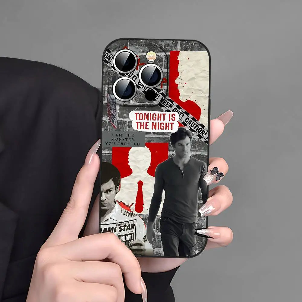 🩸 Phone Case - Morgan