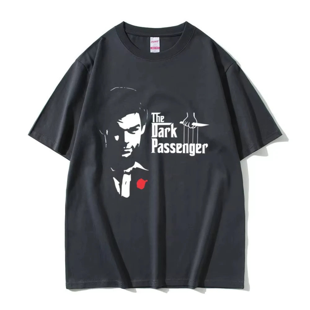 🩸 Dexter Morgan - The Dark Passenger T-shirt Men's