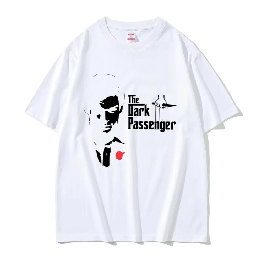 🩸 Dexter Morgan - The Dark Passenger T-shirt Men's