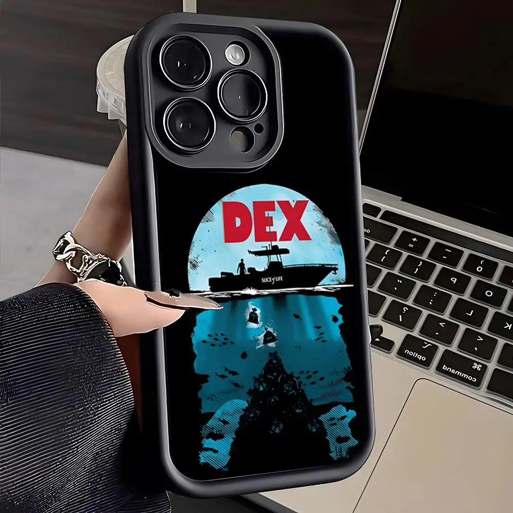Dexter Morgan Phone Case