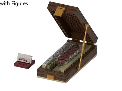 🩸 Dexter Trophies