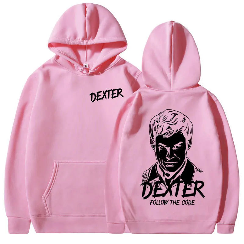 Dexter Morgan - Hoodie High-quality versatile top