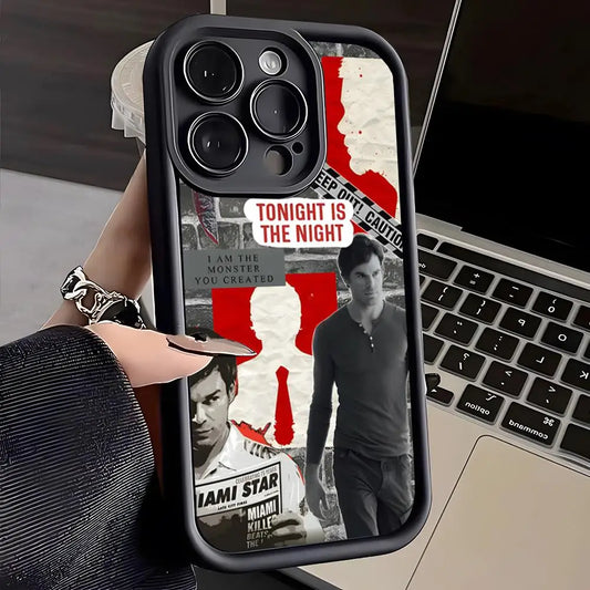 Dexter Morgan Phone Case