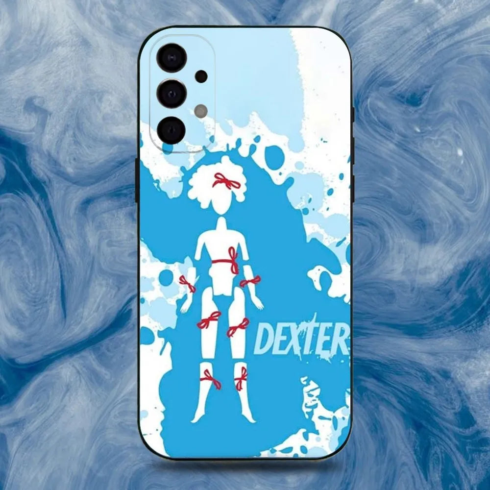 🩸 Phone Case For Samsung  - Dexter M-Morgan