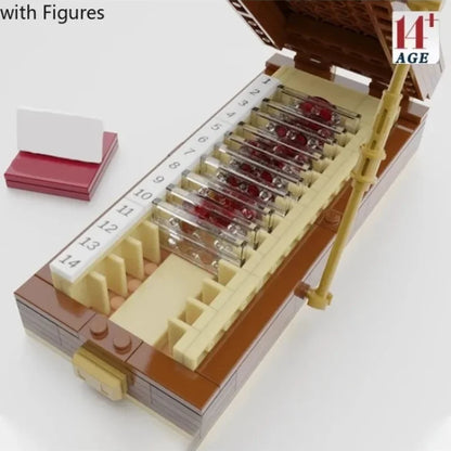 🩸 Dexter Trophies