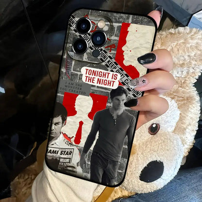 🩸 Phone Case - Morgan
